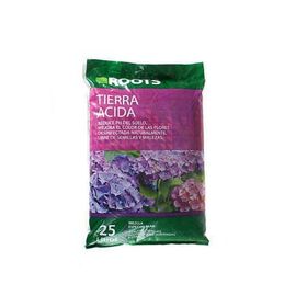Tierra ácida 25 litros Roots.