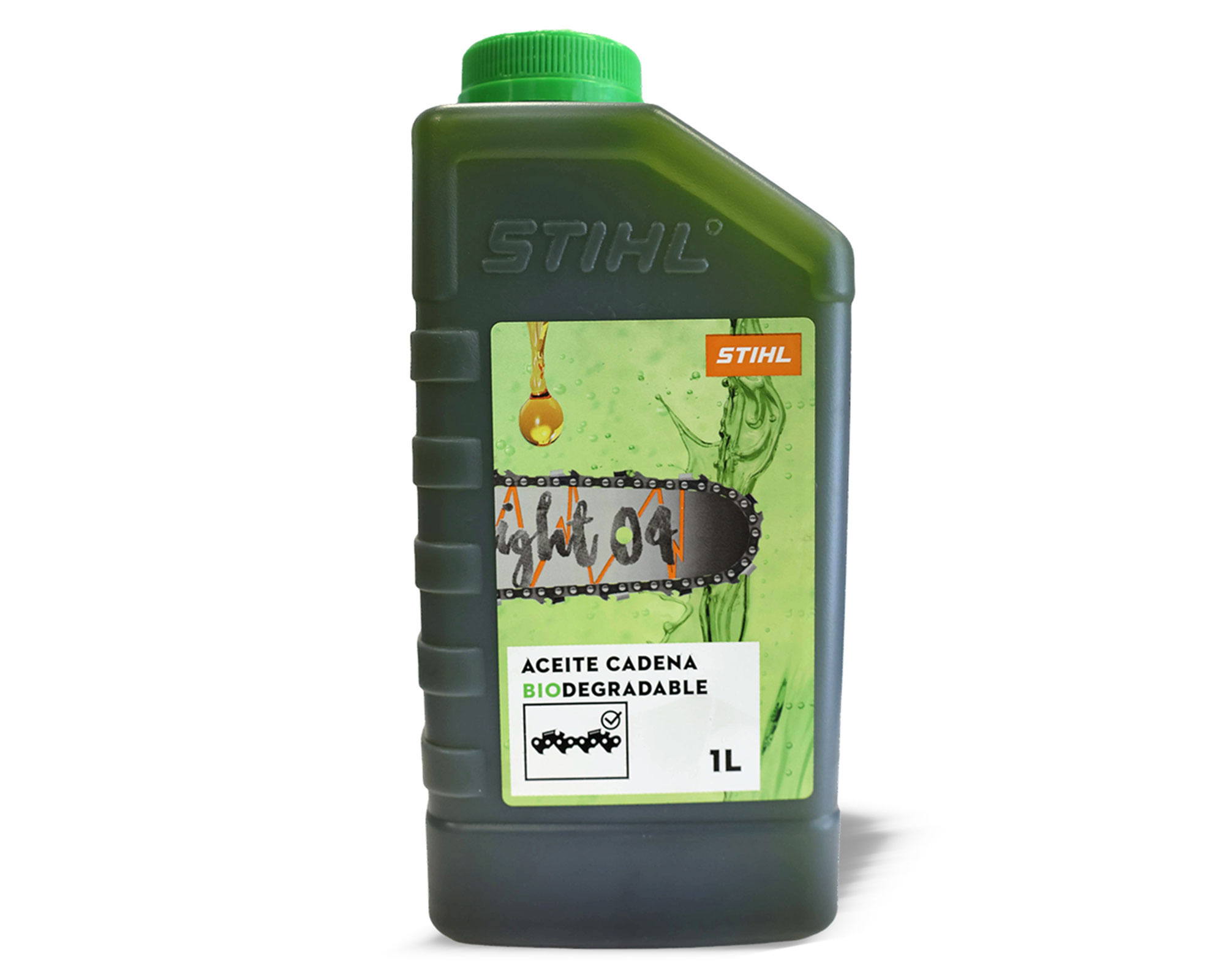 Aceite para cadena Biodegradable 1 lt