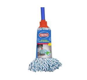 Repuesto mopa de microfibra pabilo Virutex