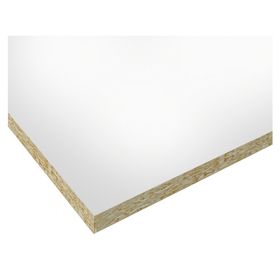 Melamina MDP 15 mm 183x250 cm blanco