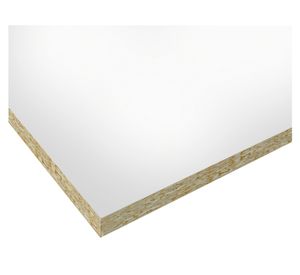 Melamina MDP 15 mm 183x250 cm blanco