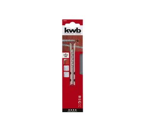 Broca para concreto 5 mm KWB