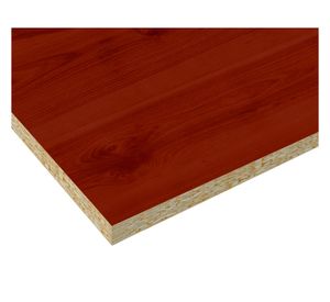 Melamina MDP 250x183 cm cerezo 15 mm