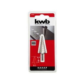 Fresa para metal 20 mm 525820 KWB