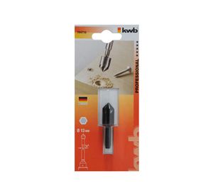 Avellanador para madera 13 mm 704710 KWB