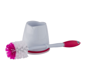 Set cepillo baño Fibro.