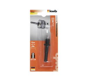 Adaptador para sds plus a mandril 13 mm 299900 KWB