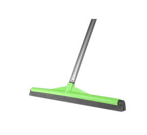 Barre agua pisos 44 cm con mango Fibro