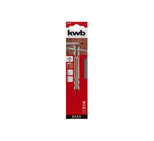 Broca para concreto 4 mm 039640 KWB
