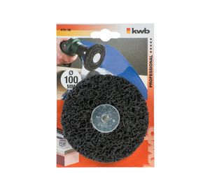 Removedor de pintura para taladro 479100 KWB