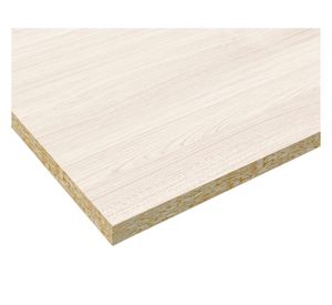 Melamina MDP 250x183 cm teka ártico 15 mm