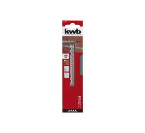Broca para concreto 6 mm high quality KWB