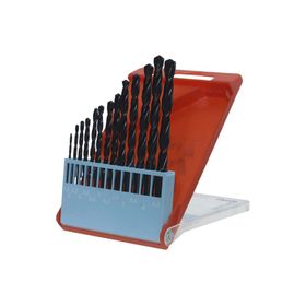 Set broca para metal HSS 429040 KWB