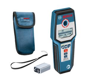 Detector de materiales láser GMS 120 hasta 120 mm