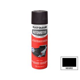 Pintura spray 425 gr Truck Bed negro Rust-Oleum