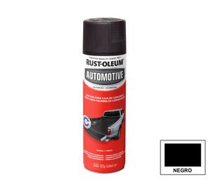 Pintura spray 425 gr Truck Bed negro Rust-Oleum