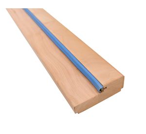 Set marco puerta lenga 33x90x5400 mm