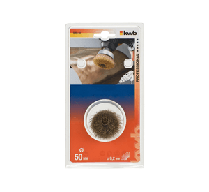 Grata para metal 50 mm 609110 KWB