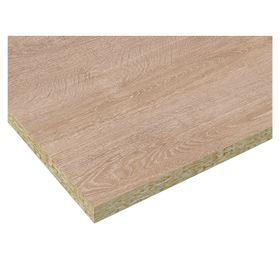 Melamina MDP 250x183 cm roble provenzal 15 mm