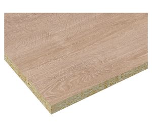 Melamina MDP 250x183 cm roble provenzal 15 mm