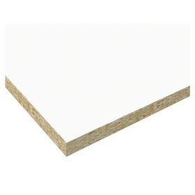 Melamina MDP 250x183 cm blanco 18 mm