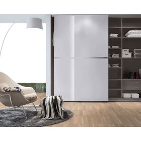 Melamina MDP 250x183 cm blanco 18 mm