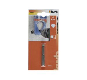 Sierra copa diamantado 8 mm 499808 KWB