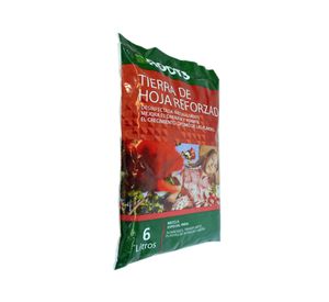 Tierra hoja reforzada x6l Roots