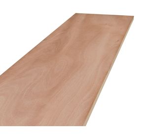 Puerta Interior Terciado 60x200 cm Igal