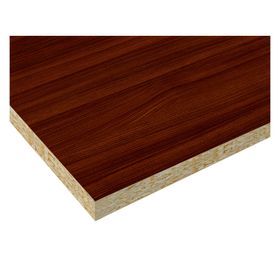 Melamina MDP 15 mm 183x250 cm coigue chocolate