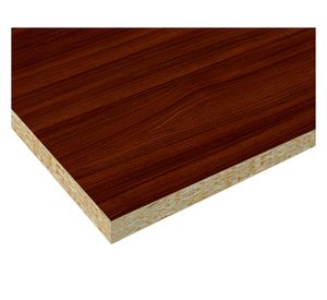 Melamina MDP 15 mm 183x250 cm coigue chocolate