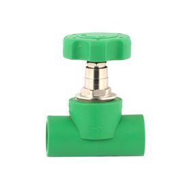 Llave paso 25 mm PR-P Koalition