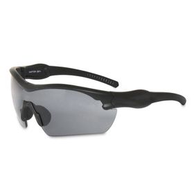 Lente seguridad balístico raptor gris Wrk Work