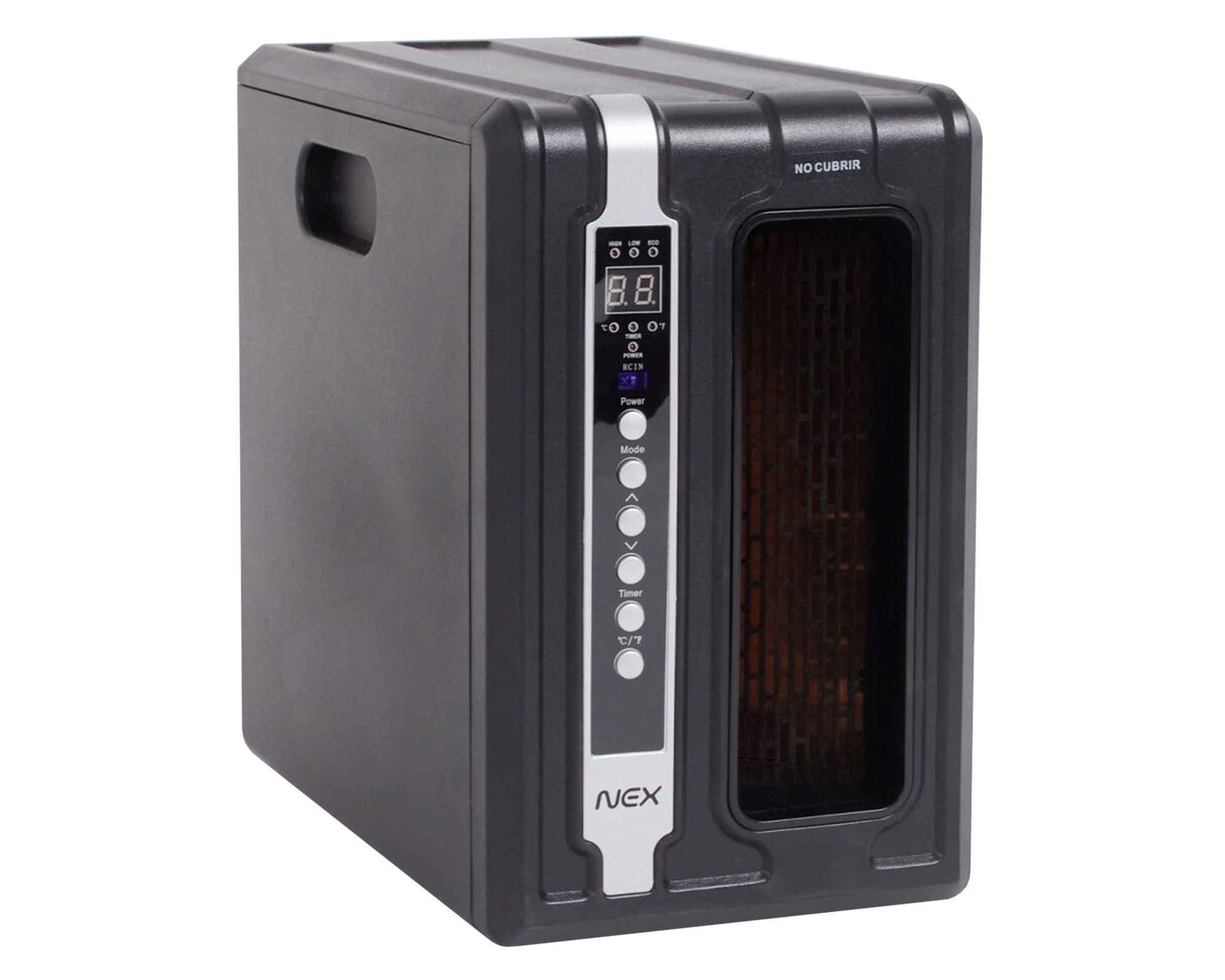 Estufa Infrarroja 1500W Nex