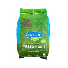 Semilla Pasto Fácil 5 lt