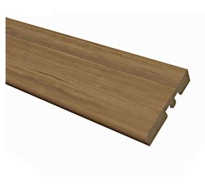 Guardapolvo MDF 2400mm Merbau brillo Funktion