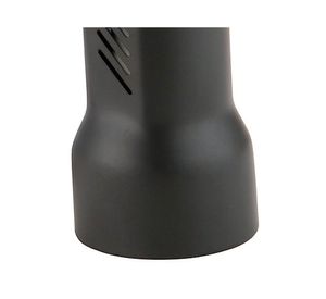 Foco 1L E27 U2-01 negro ByP