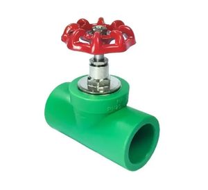 Llave de paso 32mm metalica PPR koalit Koalition