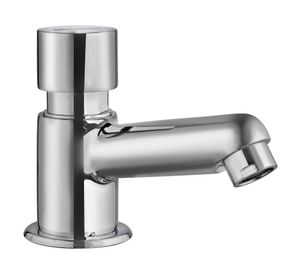 Llave lavatorio temporizada Wol Stretto