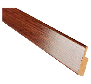 Perfil terminac mdf merbau brillo 2400mm Funktion