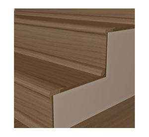 Perfil nariz grada rústico brillo Funktion