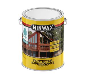 Protector impregnante 1 galón Secado rápido transparente Minwax