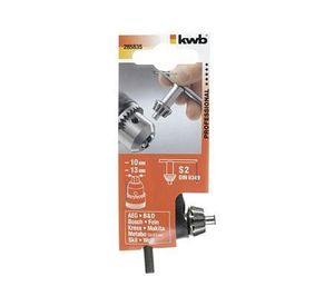 Llave taladro ad 285835 KWB