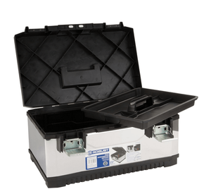 Caja de herramientas metálica 22'' MJ-5003 B Robust