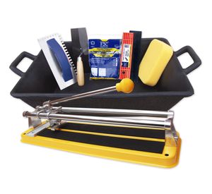 Set instalador de cerámica 7 piezas F3C