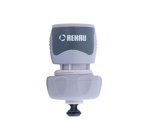 Conexión rápida 3/4'' con Aquastop Rehau