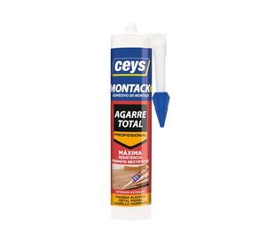 Adhesivo de montaje 300 ml Montack profesional Ceys