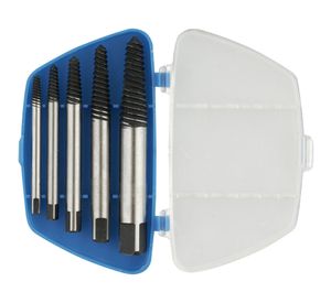 Sacatornillos 444300 5 piezas KWB.