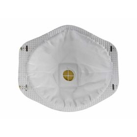 Respirador para partícula con válvula 10 unidades 3M