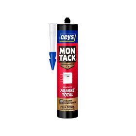 Adhesivo de montaje 450 gr Montack Ceys